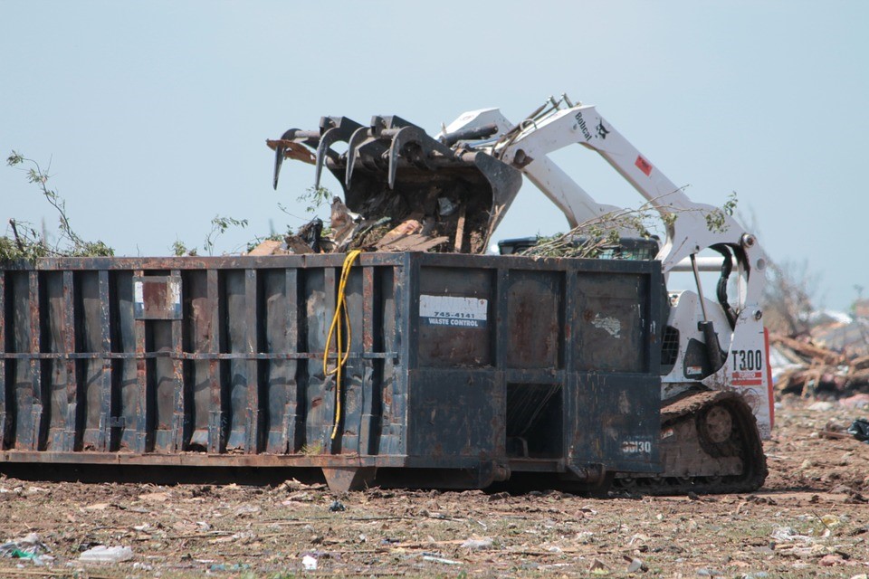Container huren